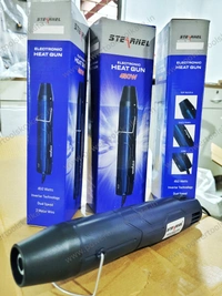 Sterneal Heat Gun 450W - Navy Blue