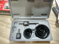 Mitsui Hole Saw Set - 11pcs
