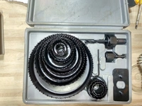 Mitsui Hole Saw Set 16pcs - 16pcs