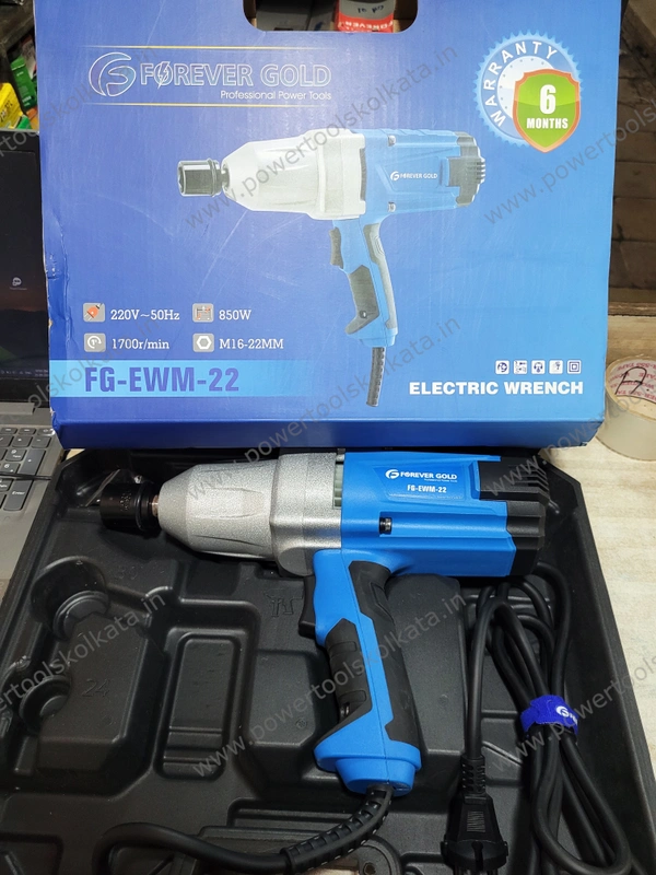 Forever Gold Impact Wrench[M16-22] - 1/2" (16-22mm)