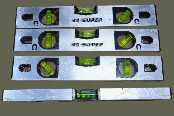Super Magnetic Aluminium Level - 12"