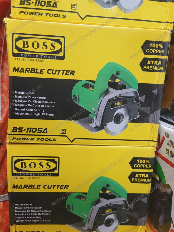 Boss Marble Cutter - CM4SA