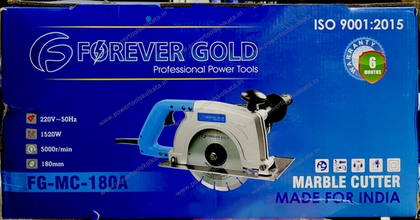 Forever Gold Marble Cutter - 7"