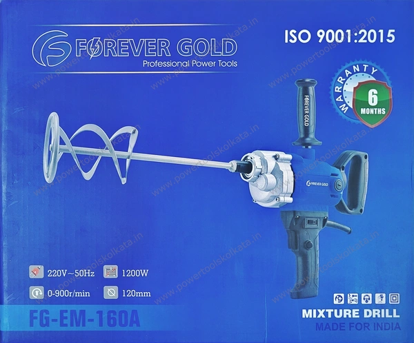 Forever Gold Mixture with Rod 160mm - 160A