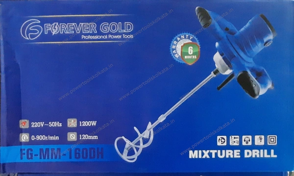 Forever Gold Mixture with Rod [DH] - 160DH