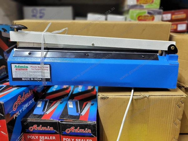 Admin Plastic Bag Sealing Machine - 16"
