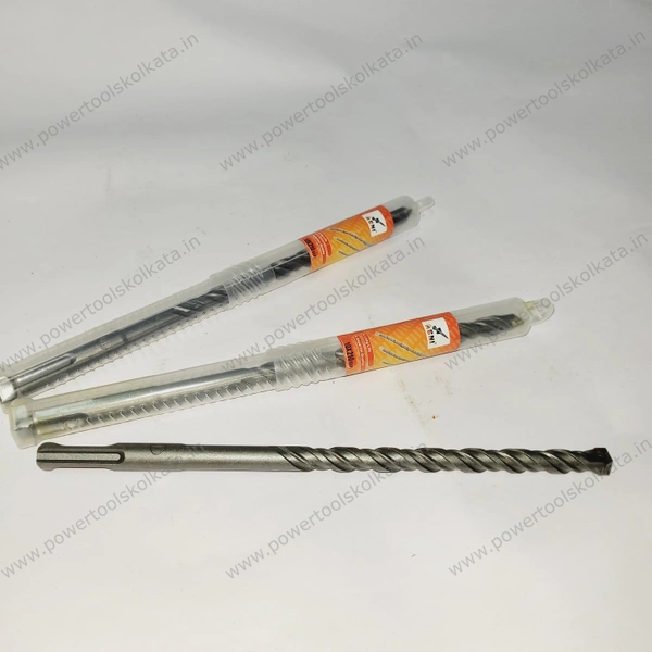 Euromax SDS Plus Hammer Drill Bit - 10 x 210