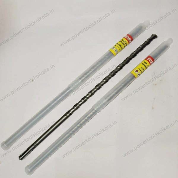 Euromax SDS Plus Hammer Drill Bit - 12 x 360