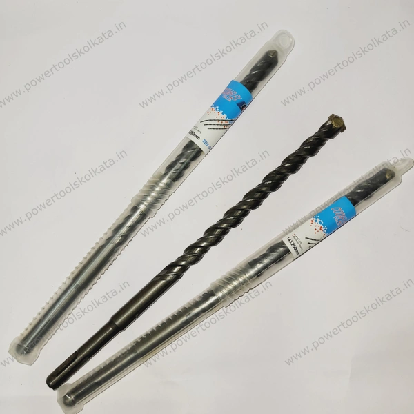 Euromax SDS Plus Hammer Drill Bit - 14 x 260