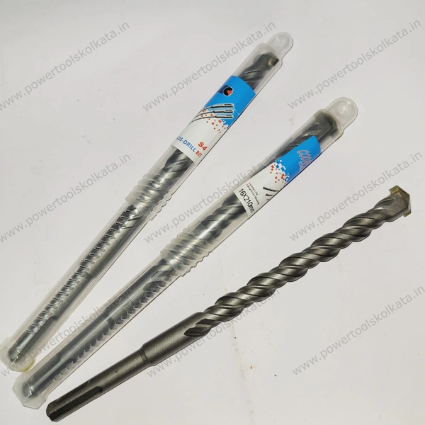 Euromax SDS Plus Hammer Drill Bit - 16 x 210