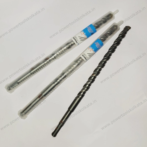 Euromax SDS Plus Hammer Drill Bit - 16 x 260
