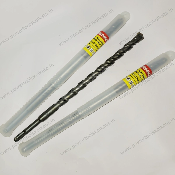 Euromax SDS Plus Hammer Drill Bit - 16 x 310
