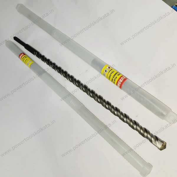 Euromax SDS Plus Hammer Drill Bit - 16 x 460