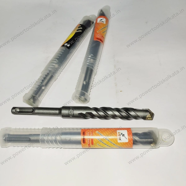 Euromax SDS Plus Hammer Drill Bit - 18 x 160