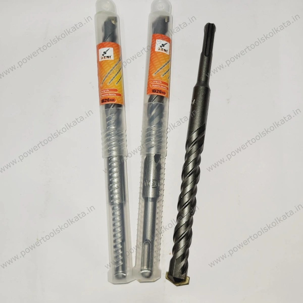 Euromax SDS Plus Hammer Drill Bit - 18 x 210
