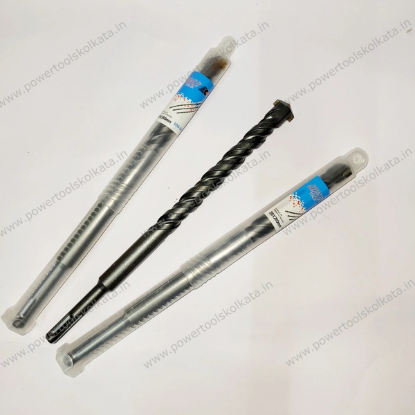 Euromax SDS Plus Hammer Drill Bit - 20 x 260