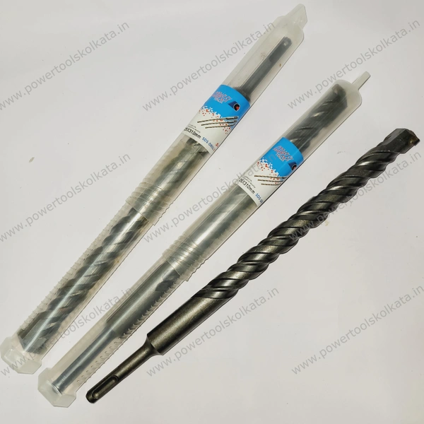 Euromax SDS Plus Hammer Drill Bit - 25 x 310