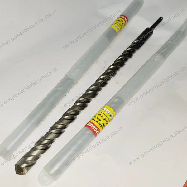 Euromax SDS Plus Hammer Drill Bit - 25 x 460