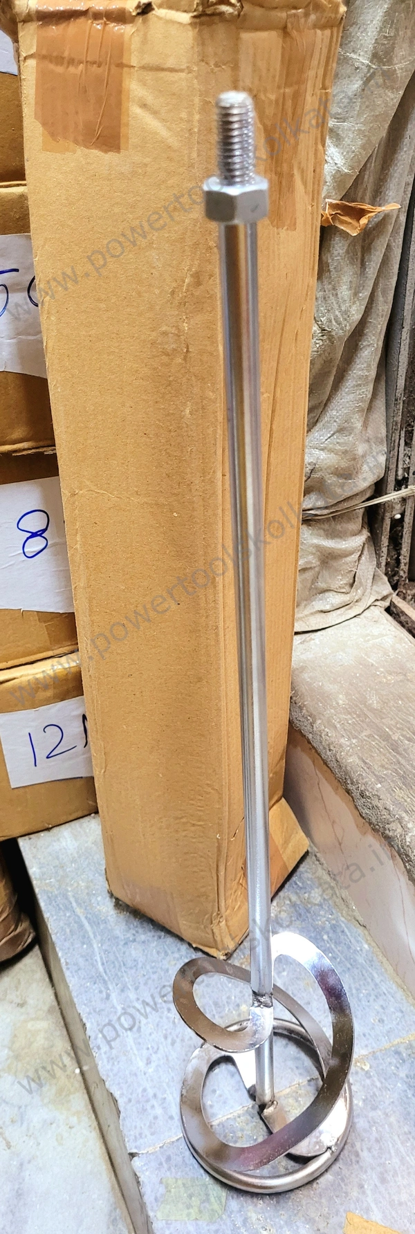 Spiral Mixer Rod