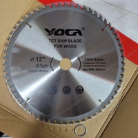 Yoca TCT Circular Saw Blade 12" - 12" x 60T