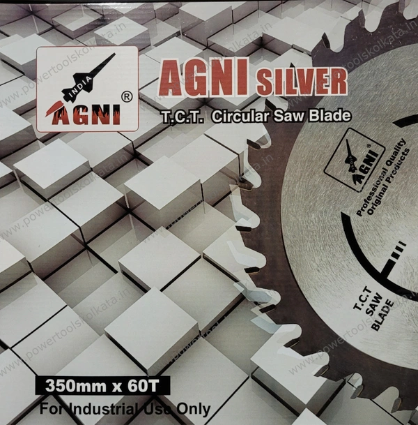Agni TCT Circular Saw Blade 14" - 14" x  60T
