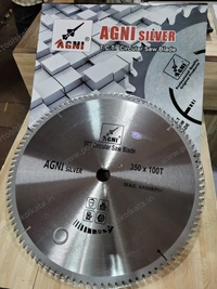 Agni TCT Circular Saw Blade 14" - 14" x100T