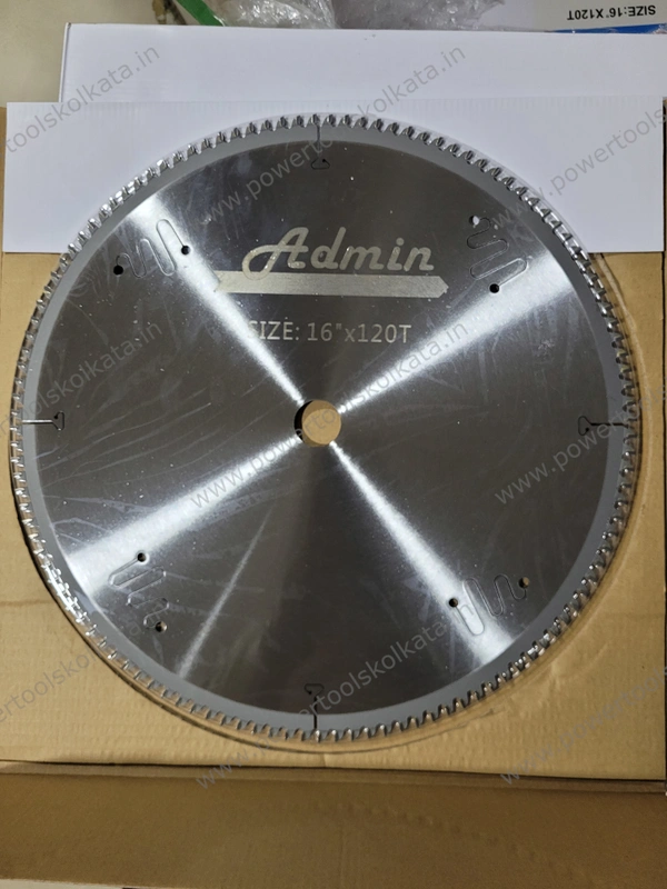 Admin TCT Circular Saw Blade 16" - 16"x120T