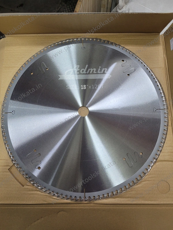 Admin TCT Circular Saw Blade 18" - 18"x120T