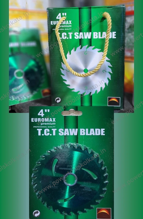 Boss TCT Circular Saw Blade  4" - 4" x 30T