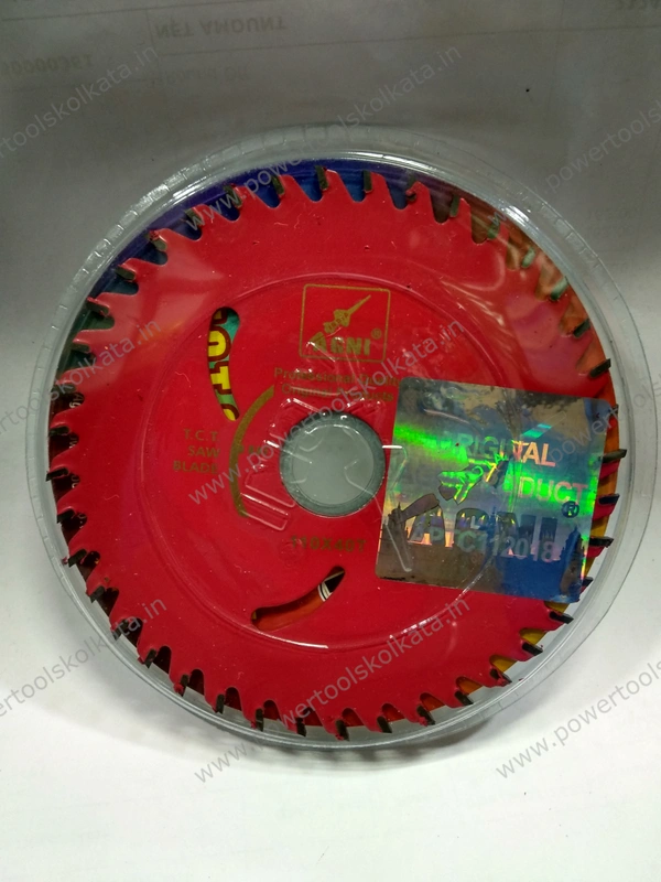 Boss TCT Circular Saw Blade  4" - 4" x 40T