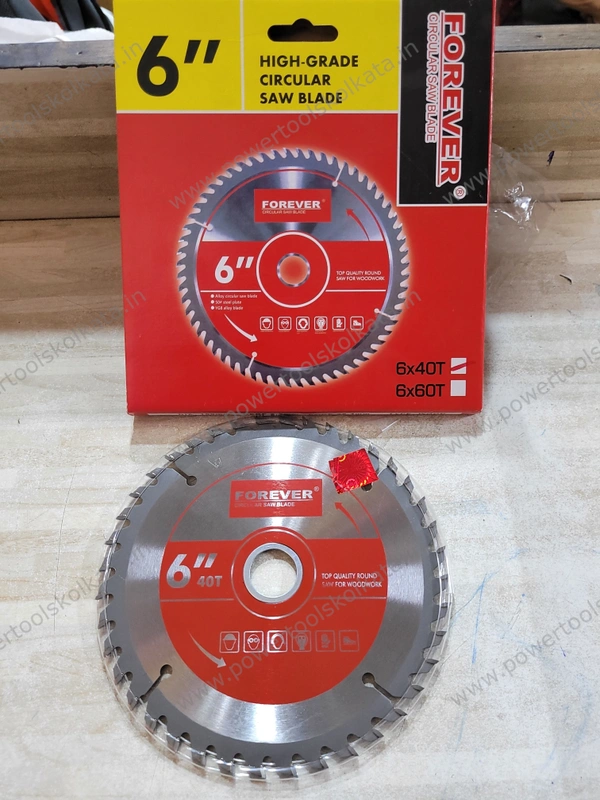 Yoca TCT Circular Saw Blade  6" - 6" x 40T