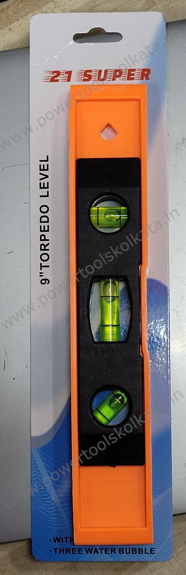 Estino Torpedo Level - 9"