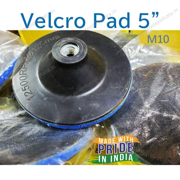 No Brand Velcro Pad - 5"