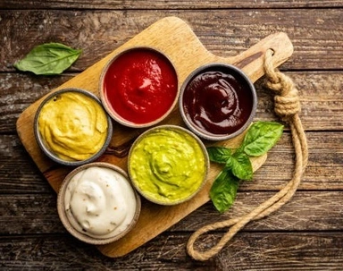 Mayonnaise, Dips & Spreads