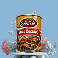 SASA Fruit Cocktail 🍎 - 800 Gm