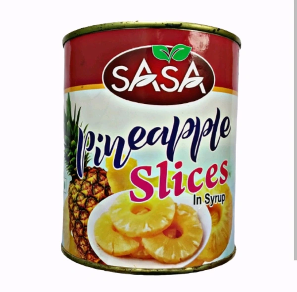SASA Pineapple Slices 🍍 - 400 Gm