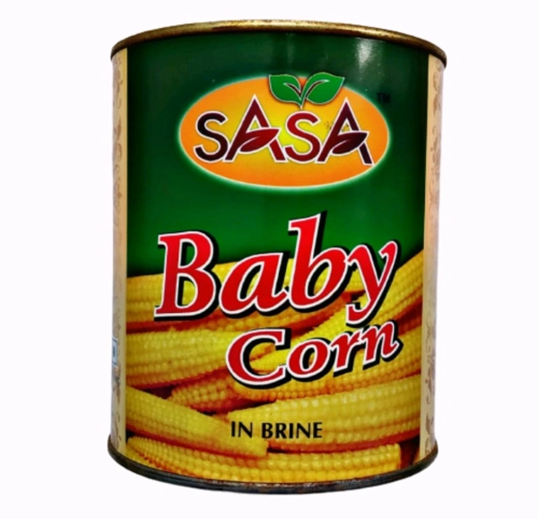 Baby Corn 🌽