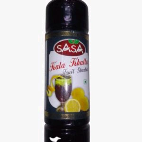SASA Kala Khatta - 1 Ltr