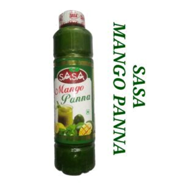 SASA Mango Panna - 1 Ltr