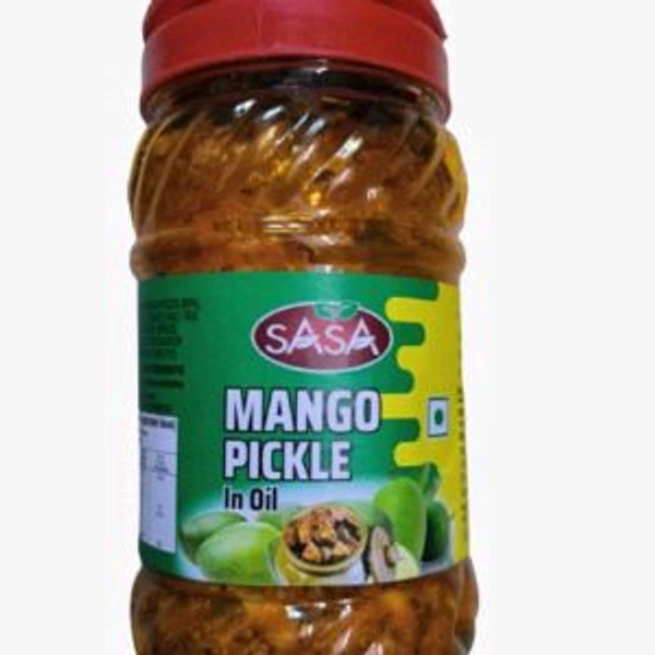 SASA Mango Pickle In Oil - 1 KG