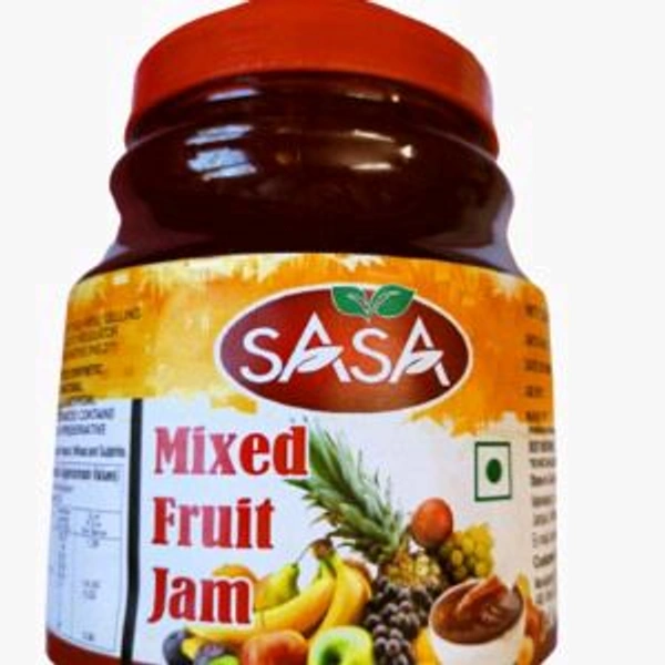 SASA Mixes Fruit Jam - 1 KG