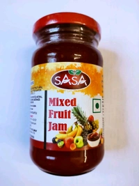 SASA Mixed Fruit Jam - 500 Gm