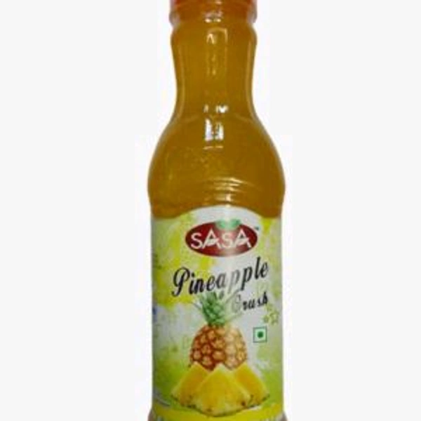 SASA Pineapple crush - 1 Ltr