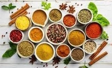 Herbs, Spices & Seasonings