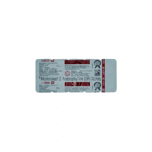 Rx AB LIFE M - 1X10