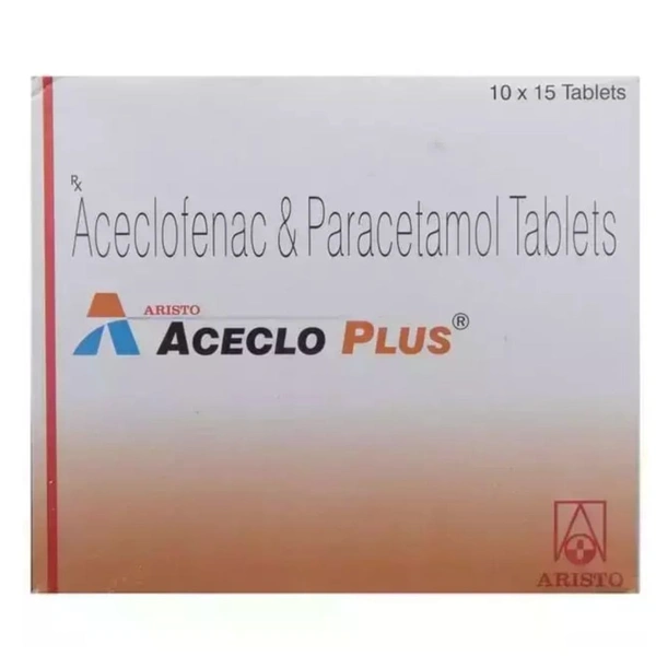  Rx ACECLO PLUS - 1X15