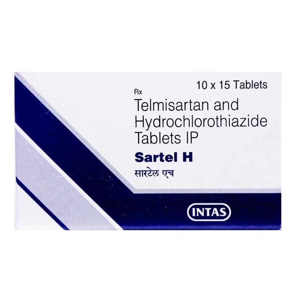 Rx SARTEL H - 1X15
