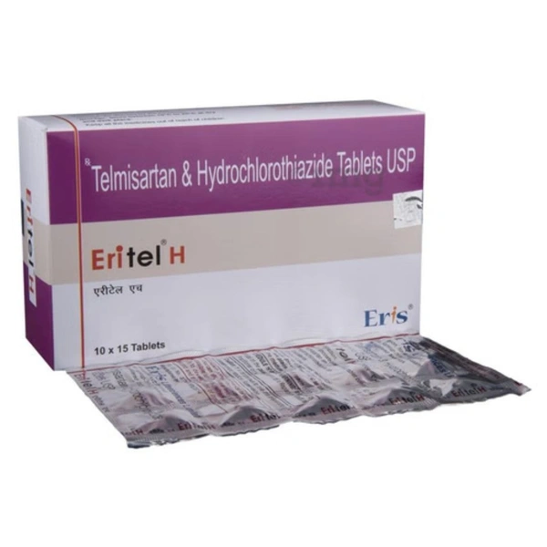  Rx ERITEL H - 1X15