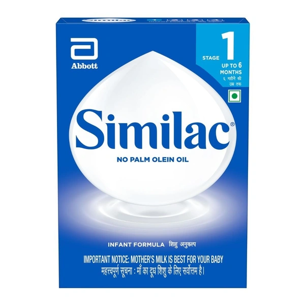 Rx SIMILAC STAGE 1 - 400 GMS