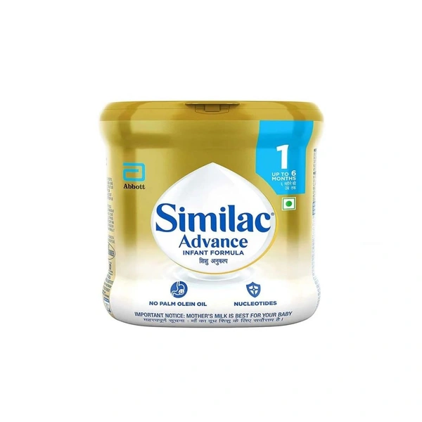 Rx SIMILAC ADVANCE STAGE 1 - 200 GMS